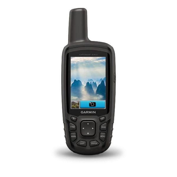 Máy Định Vị GPS Garmin GpsMap 64SC SiteSurvey